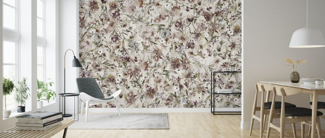 PHOTOWALL / Bohemian Blossom (e321935)