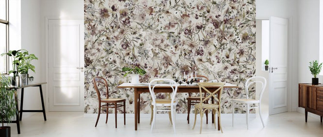 PHOTOWALL / Bohemian Blossom (e321935)