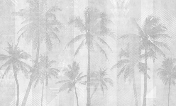 PHOTOWALL / Brazilian Palms II (e322061)