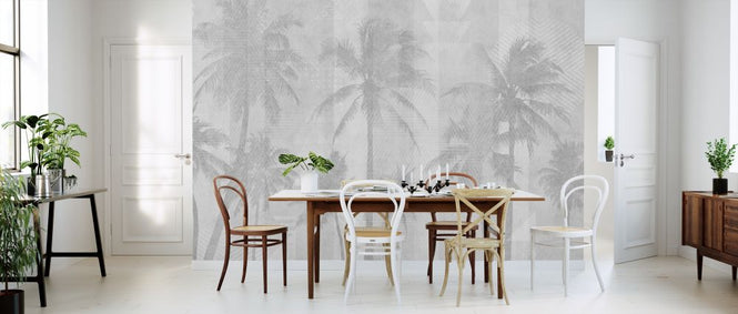 PHOTOWALL / Brazilian Palms II (e322061)