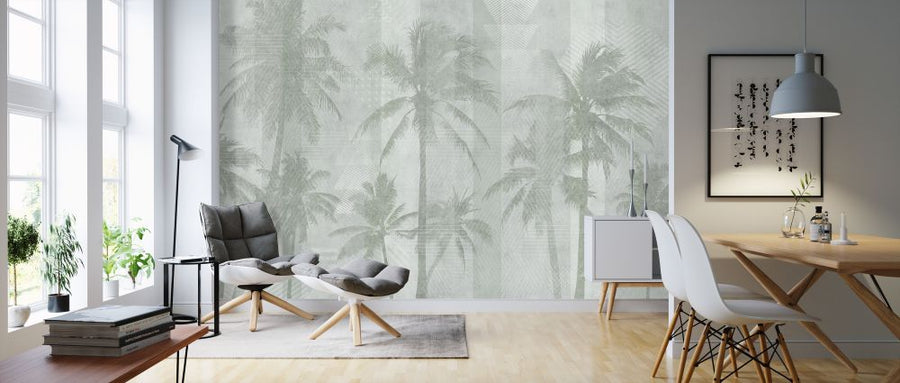 PHOTOWALL / Brazilian Palms IIII (e322063)