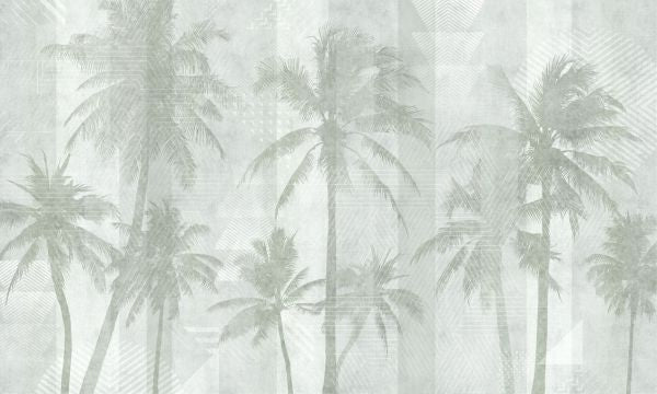 PHOTOWALL / Brazilian Palms IIII (e322063)