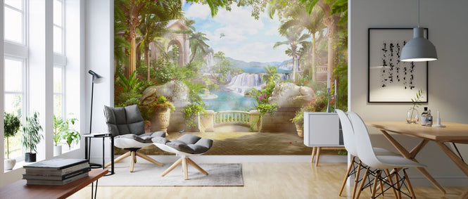 PHOTOWALL / Tropical Garden (e322240)