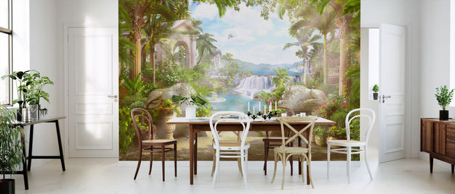 PHOTOWALL / Tropical Garden (e322240)