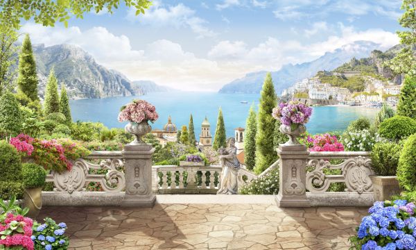 PHOTOWALL / Villa del Balbianello (e322241)