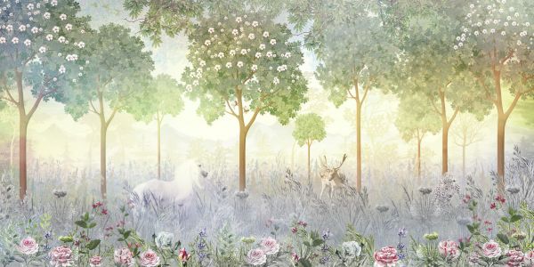 PHOTOWALL / Into the Magic Forest (e322301)