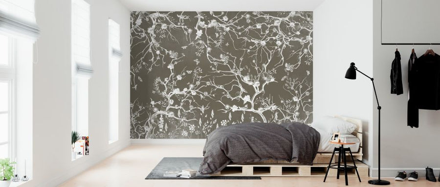 PHOTOWALL / Magic Tree - Brown (e322304)