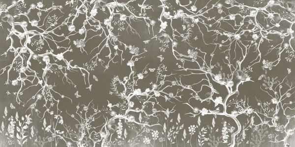 PHOTOWALL / Magic Tree - Brown (e322304)