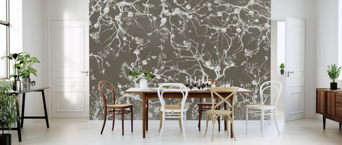 PHOTOWALL / Magic Tree - Brown (e322304)