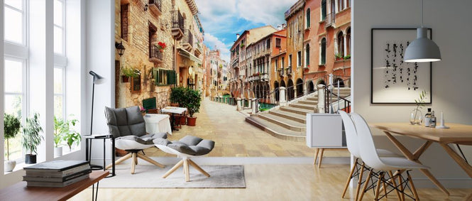 PHOTOWALL / Venice Street (e322316)