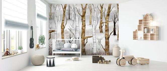 PHOTOWALL / Woodland Walz (e322333)