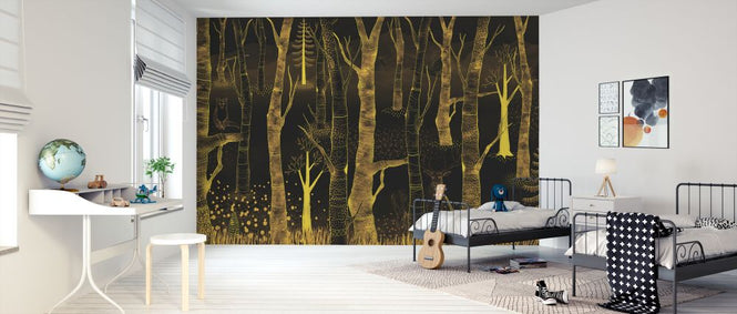 PHOTOWALL / Woodland Walz - Night (e322334)