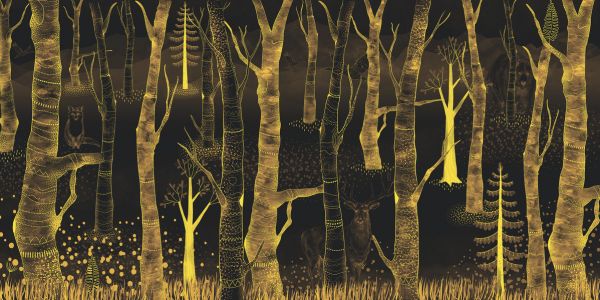 PHOTOWALL / Woodland Walz - Night (e322334)