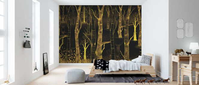 PHOTOWALL / Woodland Walz - Night (e322334)