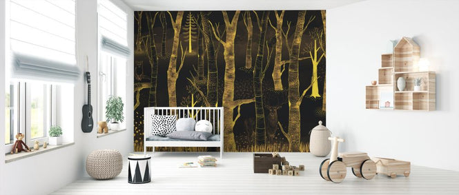 PHOTOWALL / Woodland Walz - Night (e322334)