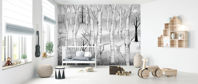 PHOTOWALL / Woodland Walz - Pw (e322338)