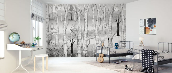 PHOTOWALL / Woodland Walz - Pw (e322338)