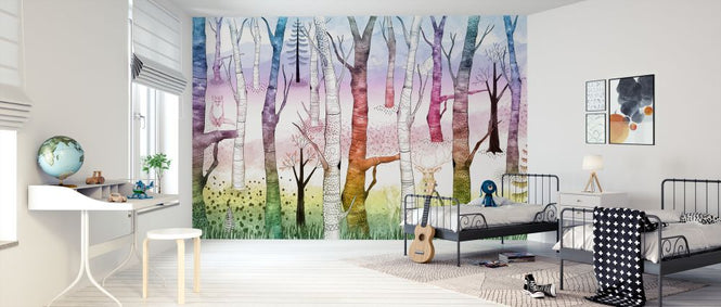 PHOTOWALL / Woodland Walz - Vivid (e322339)
