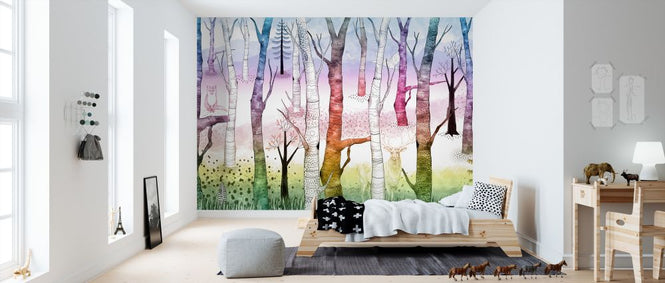 PHOTOWALL / Woodland Walz - Vivid (e322339)