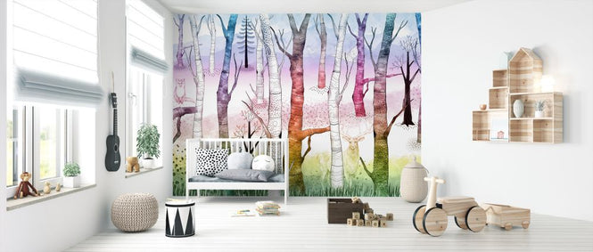 PHOTOWALL / Woodland Walz - Vivid (e322339)