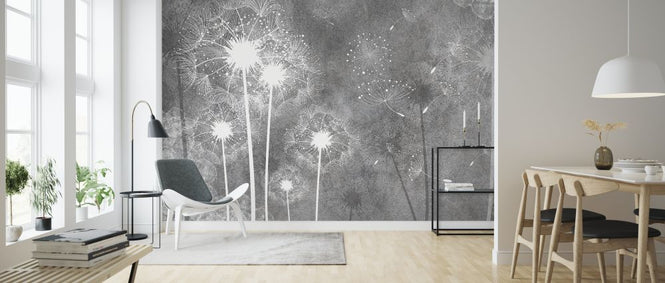 PHOTOWALL / Dandelion Sky II (e322684)