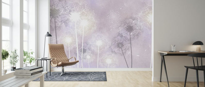 PHOTOWALL / Dandelion Sky III (e322685)