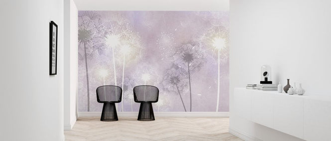 PHOTOWALL / Dandelion Sky III (e322685)