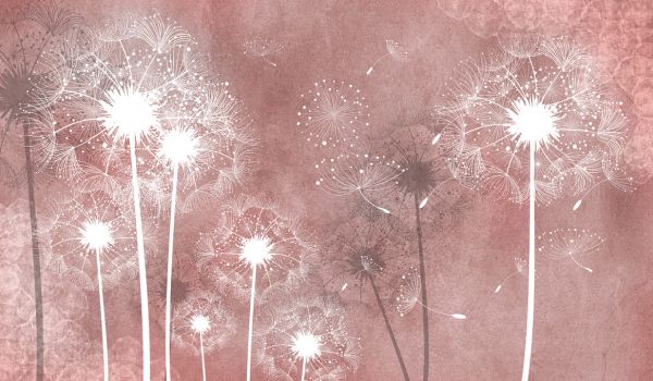 PHOTOWALL / Dandelion Sky V (e322687)