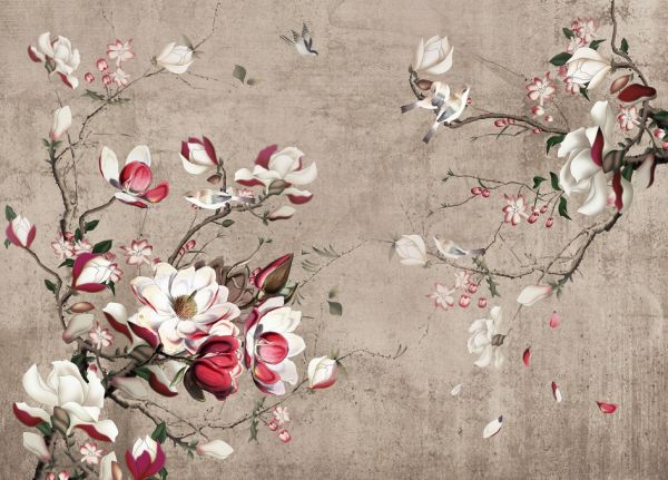 PHOTOWALL / Flourish Botanical (e322691)