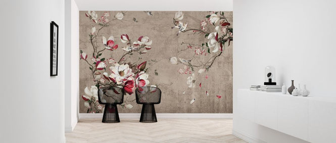 PHOTOWALL / Flourish Botanical (e322691)