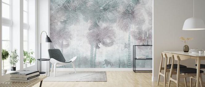 PHOTOWALL / Monkeys Residence (e322701)