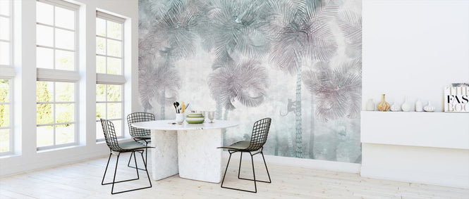 PHOTOWALL / Monkeys Residence (e322701)