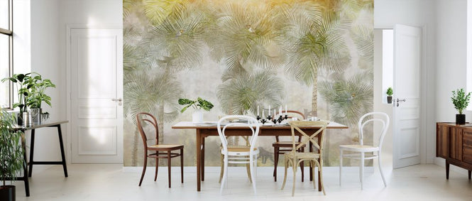 PHOTOWALL / Monkeys Residence II (e322702)