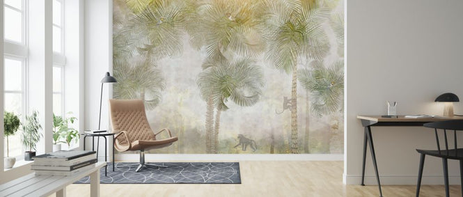 PHOTOWALL / Monkeys Residence II (e322702)