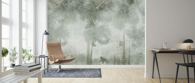PHOTOWALL / Monkeys Residence V (e322705)
