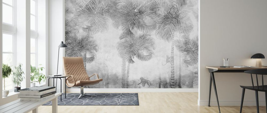 PHOTOWALL / Monkeys Residence VII (e322707)