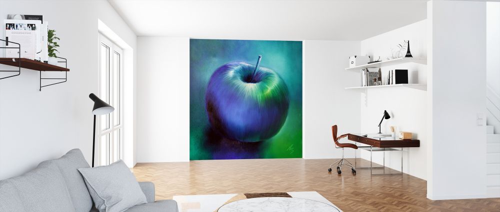 絵画 Apple FRUITS APPLE S | 山口一郎/ヤマグチイチロウ