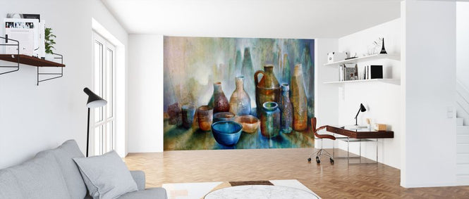 PHOTOWALL / Still Life with Blue Bowl (e322530)