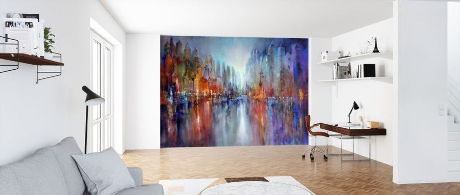 PHOTOWALL / City on the River (e322556)