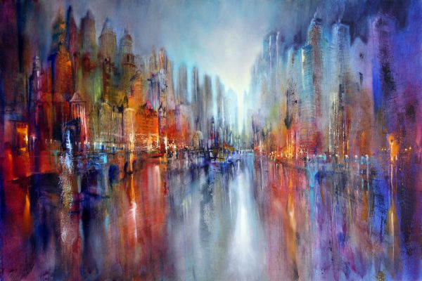 PHOTOWALL / City on the River (e322556)