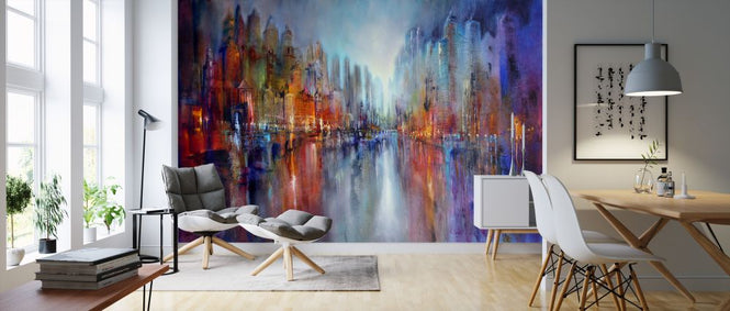 PHOTOWALL / City on the River (e322556)