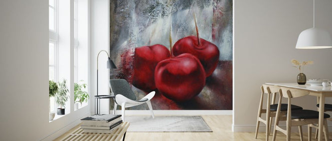 PHOTOWALL / Cherries (e322558)