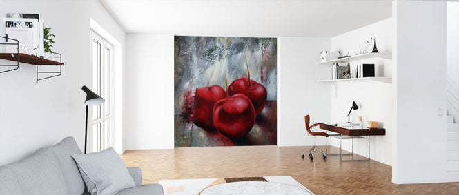 PHOTOWALL / Cherries (e322558)