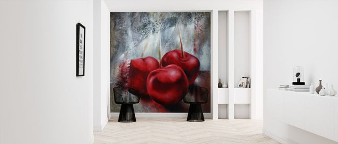PHOTOWALL / Cherries (e322558)