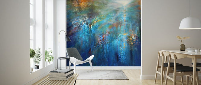 PHOTOWALL / Another Blue Morning (e322566)