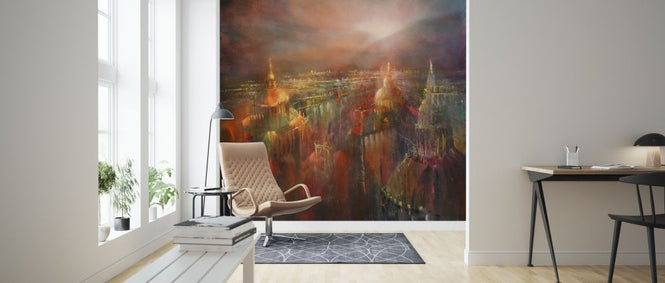 PHOTOWALL / City Wakes Up (e322567)