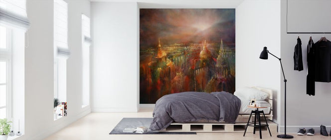 PHOTOWALL / City Wakes Up (e322567)