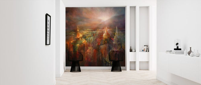 PHOTOWALL / City Wakes Up (e322567)