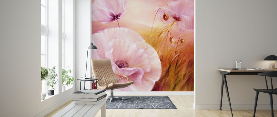 PHOTOWALL / White Poppy III (e322569)