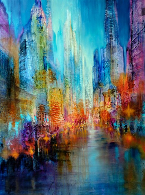 PHOTOWALL / Big City (e322626)